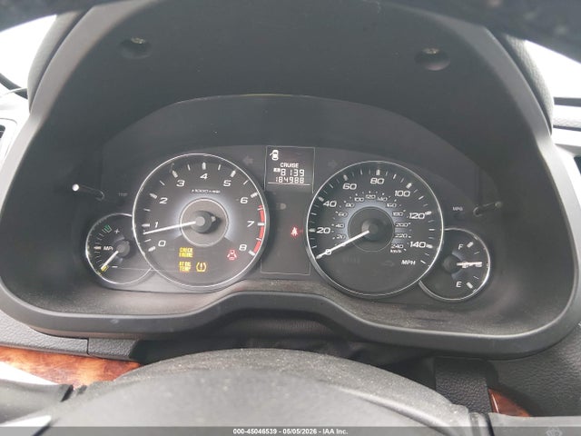 Subaru Outback 2.5i Limited