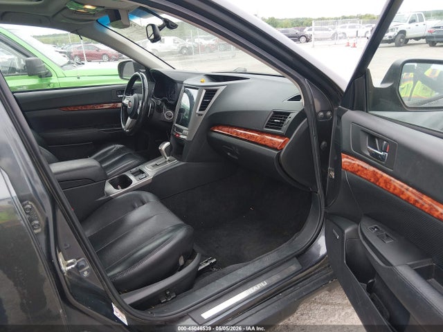 Subaru Outback 2.5i Limited