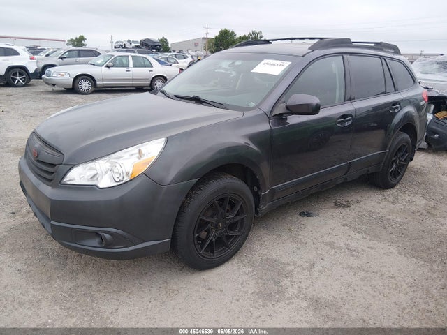 Subaru Outback 2.5i Limited
