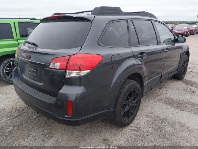 Subaru Outback 2.5i Limited