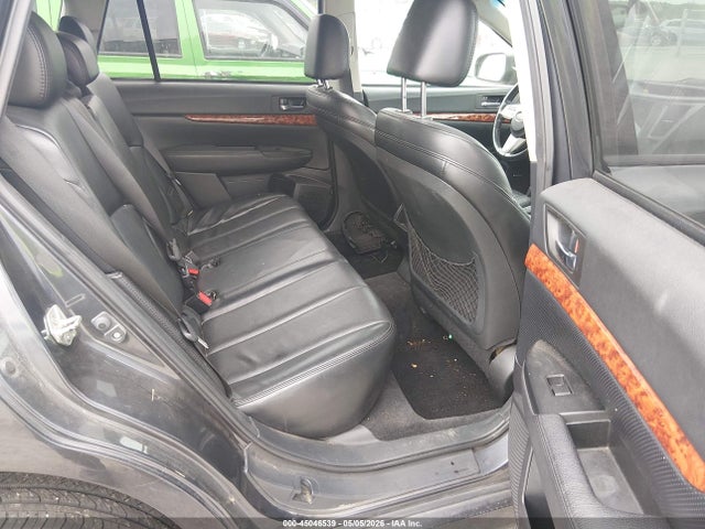 Subaru Outback 2.5i Limited