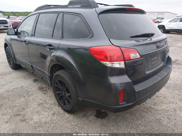Subaru Outback 2.5i Limited