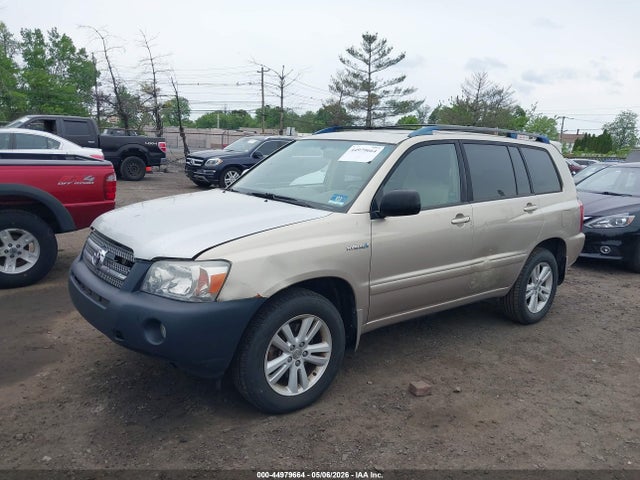Toyota Highlander V6