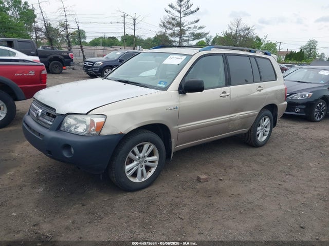Toyota Highlander V6