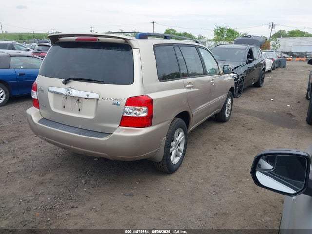 Toyota Highlander V6