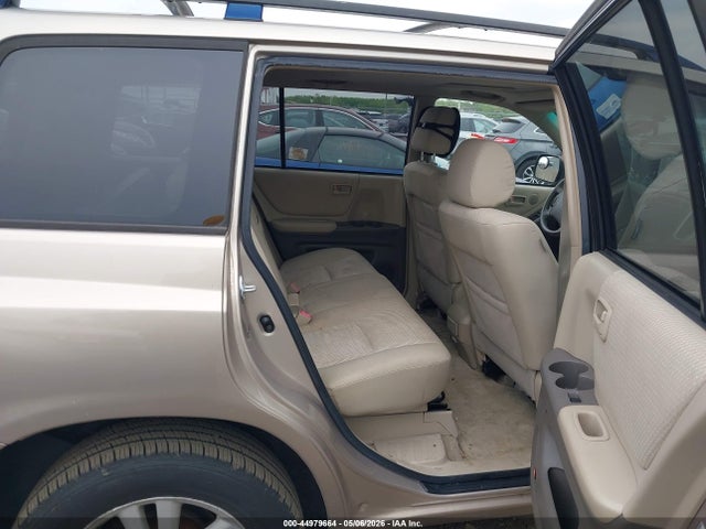 Toyota Highlander V6