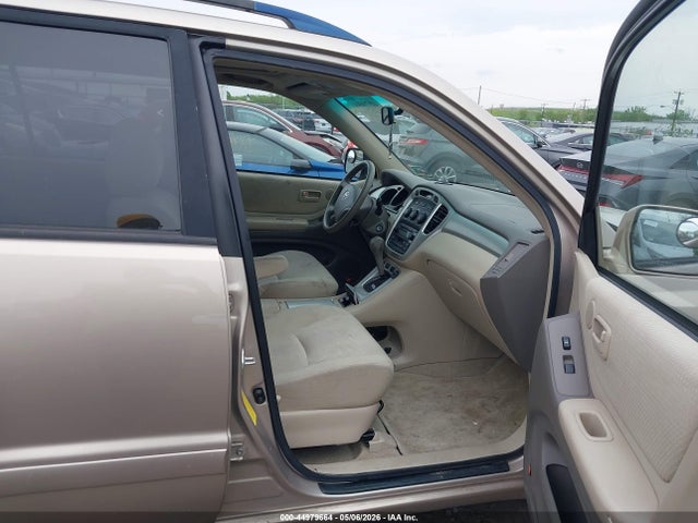 Toyota Highlander V6