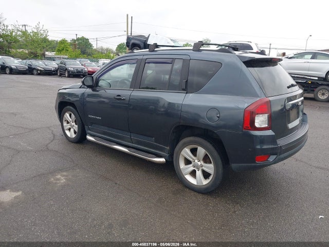 Jeep Compass Latitude