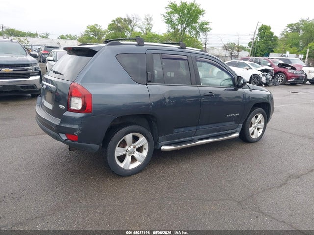 Jeep Compass Latitude