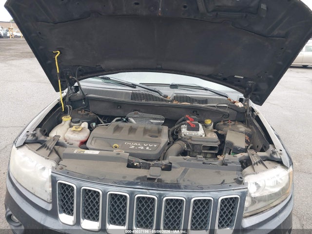Jeep Compass Latitude