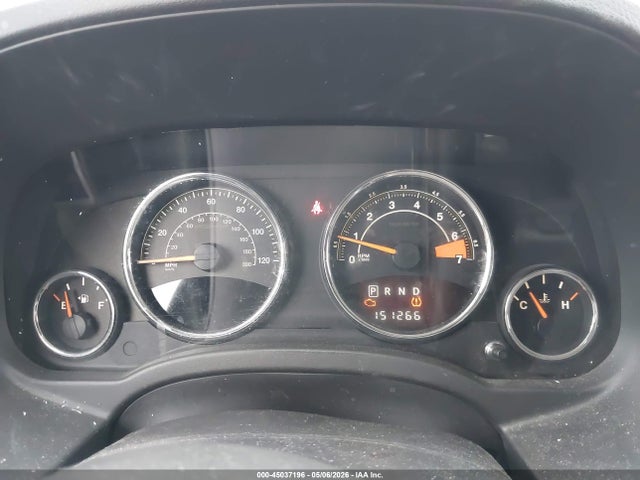 Jeep Compass Latitude