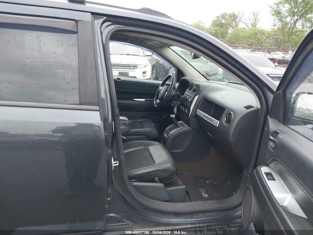 Jeep Compass Latitude