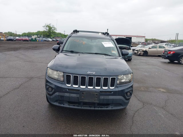 Jeep Compass Latitude