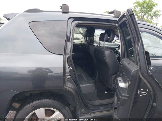 Jeep Compass Latitude