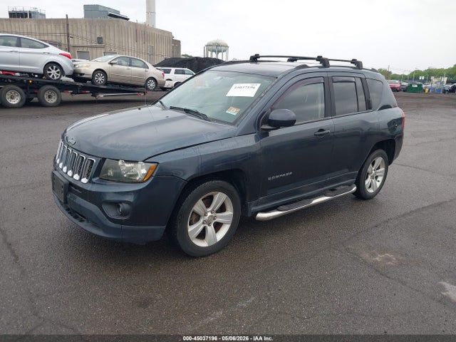 Jeep Compass Latitude