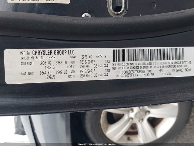 Jeep Compass Latitude