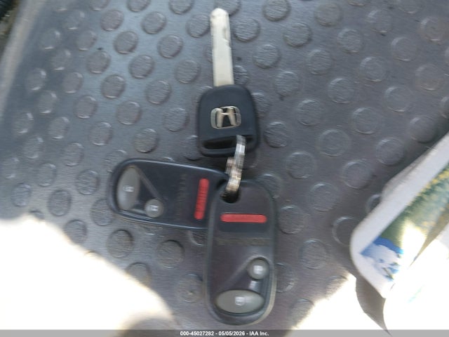 Honda Element Ex