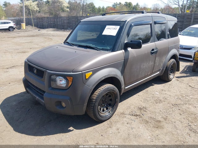 Honda Element Ex
