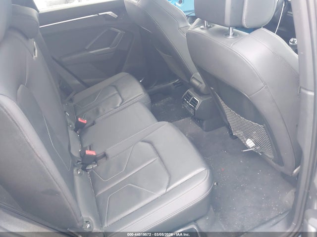 Audi Q3 Prestige 45 Tfsi S Line Quattro Tiptronic
