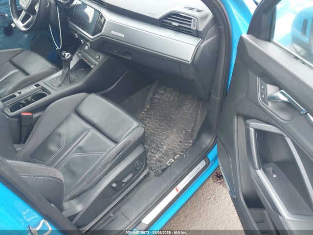 Audi Q3 Prestige 45 Tfsi S Line Quattro Tiptronic