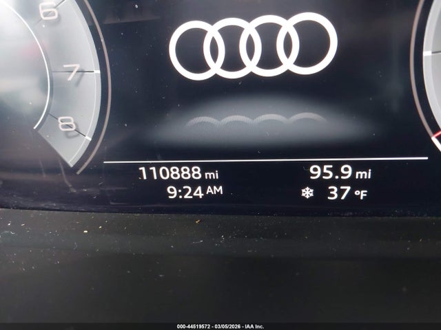 Audi Q3 Prestige 45 Tfsi S Line Quattro Tiptronic