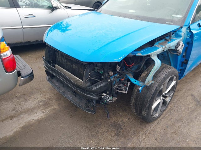 Audi Q3 Prestige 45 Tfsi S Line Quattro Tiptronic