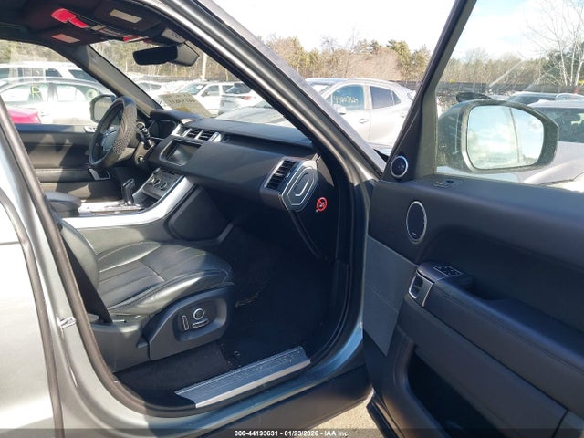 Land Rover Range Rover Sport 3.0l V6 Supercharged Hse