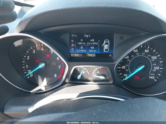 Ford Escape Se
