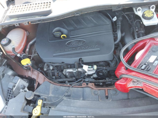 Ford Escape Se