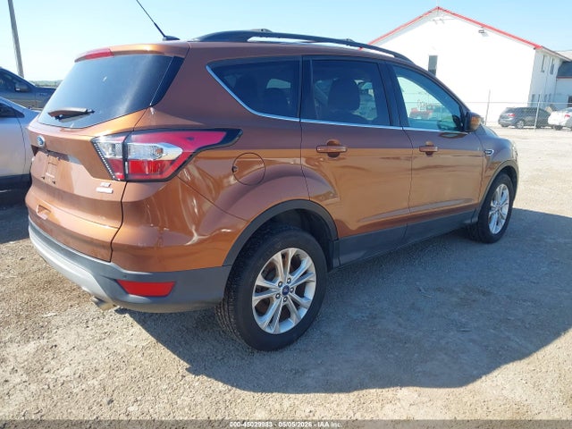 Ford Escape Se