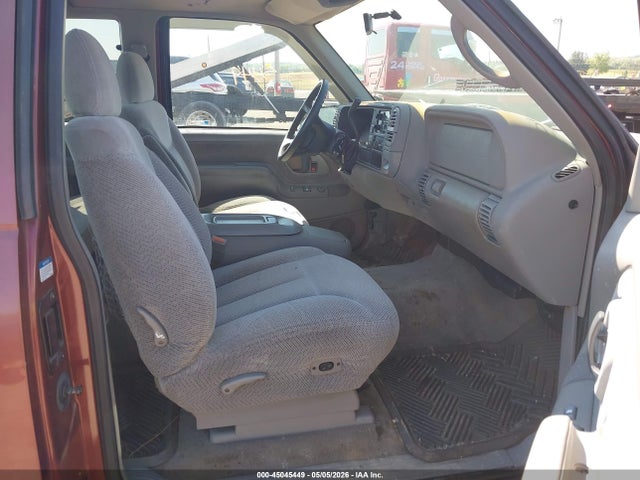 Chevrolet C1500 Fleetside