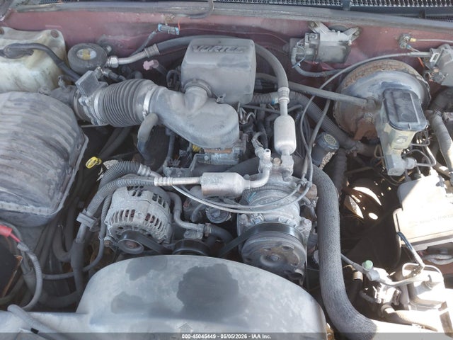 Chevrolet C1500 Fleetside