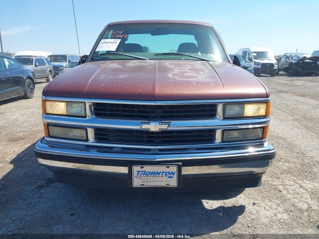 Chevrolet C1500 Fleetside