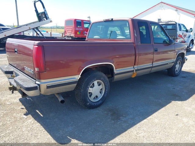 Chevrolet C1500 Fleetside