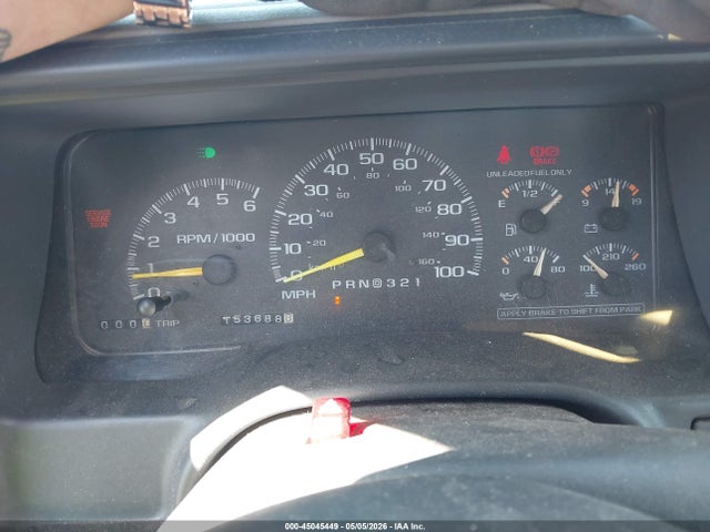 Chevrolet C1500 Fleetside