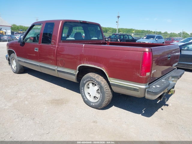 Chevrolet C1500 Fleetside