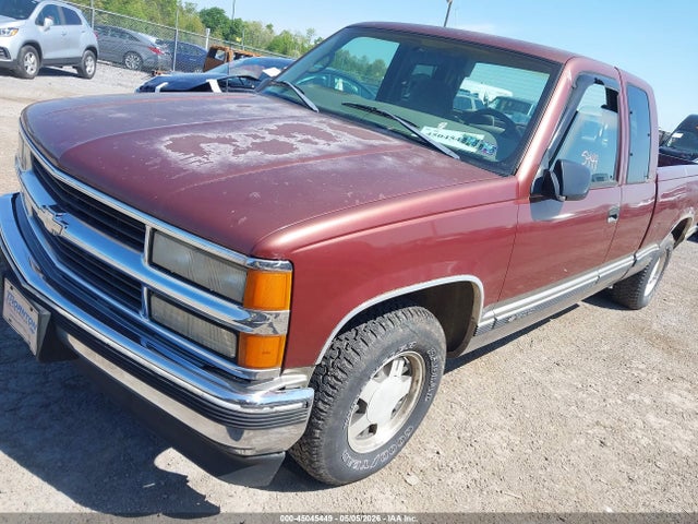Chevrolet C1500 Fleetside