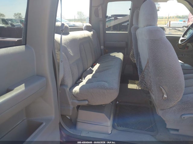 Chevrolet C1500 Fleetside