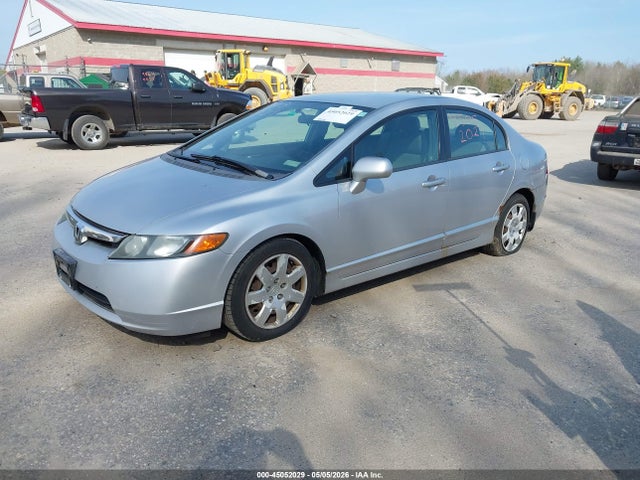 Honda Civic Lx