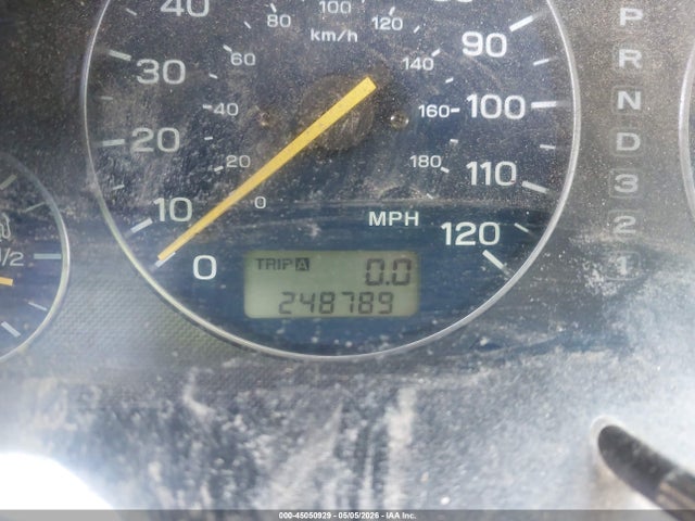 Subaru Baja Sport