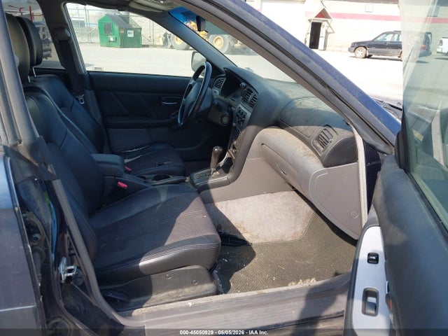 Subaru Baja Sport