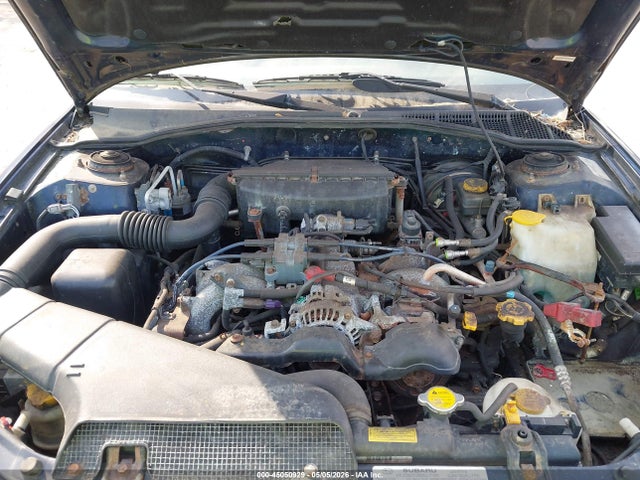 Subaru Baja Sport