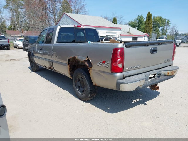 Chevrolet Silverado 1500 Ls