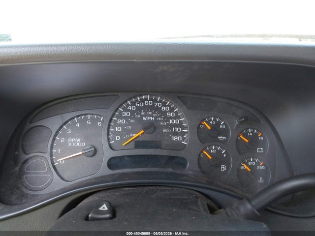 Chevrolet Silverado 1500 Ls