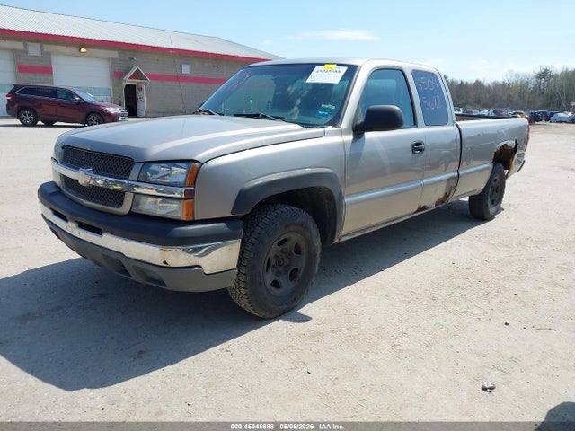 Chevrolet Silverado 1500 Ls