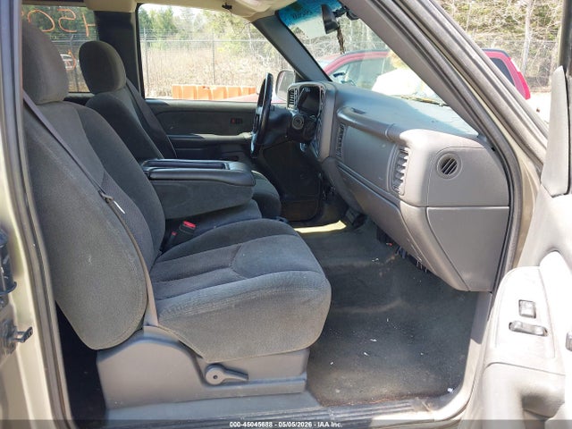 Chevrolet Silverado 1500 Ls