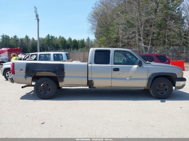 Chevrolet Silverado 1500 Ls