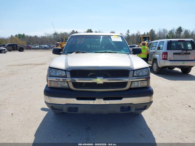 Chevrolet Silverado 1500 Ls