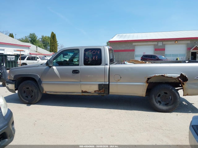 Chevrolet Silverado 1500 Ls