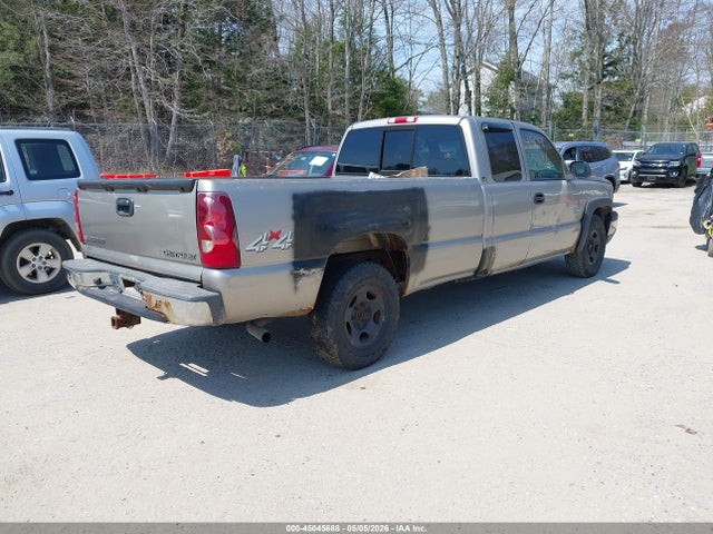 Chevrolet Silverado 1500 Ls